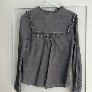 Sita Murt Blouse Size Small